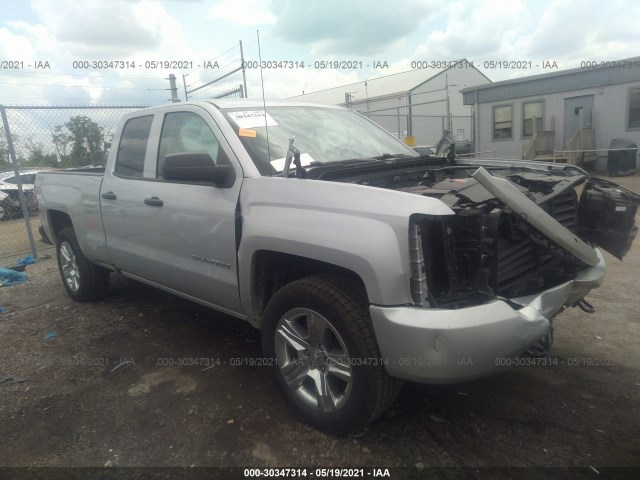 CHEVROLET SILVERADO 1500 2017 1gcvkpec6hz382456