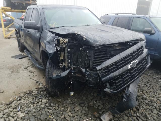 CHEVROLET SILVERADO 2017 1gcvkpec6hz405900