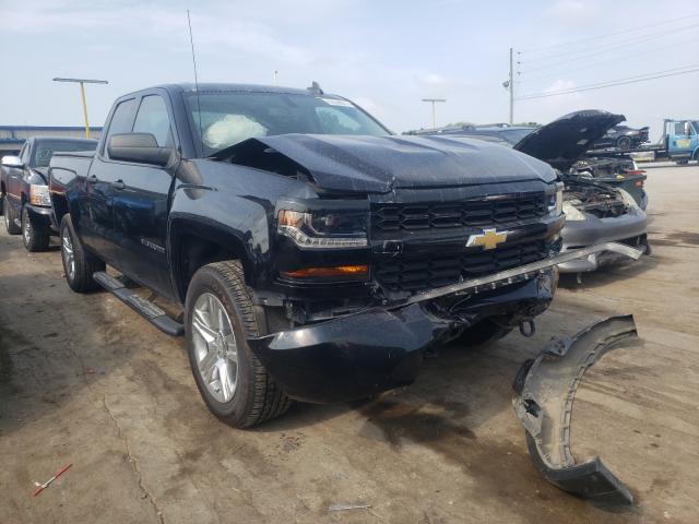 CHEVROLET SILVERADO 2017 1gcvkpec6hz406805