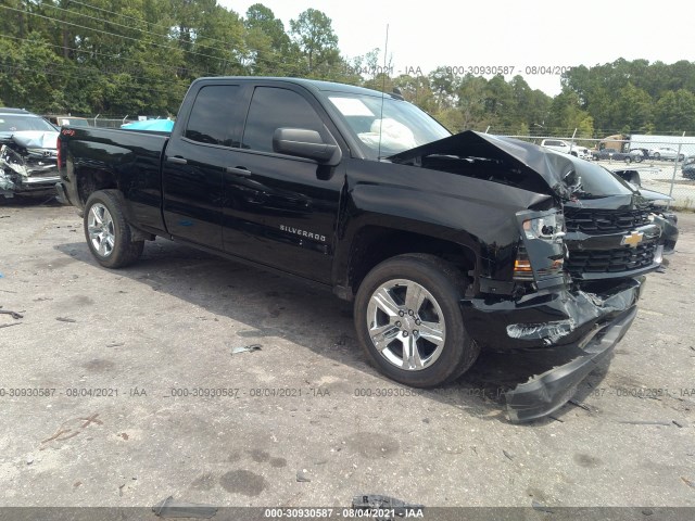 CHEVROLET SILVERADO 1500 2018 1gcvkpec6jz125609