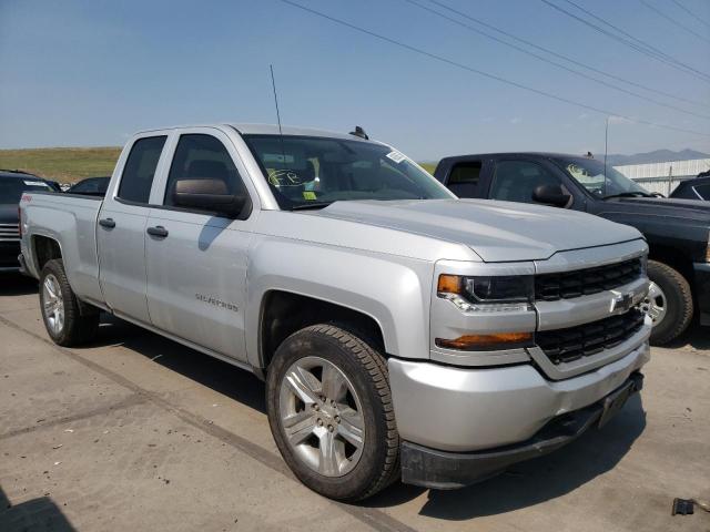 CHEVROLET SILVERADO 2018 1gcvkpec6jz127859