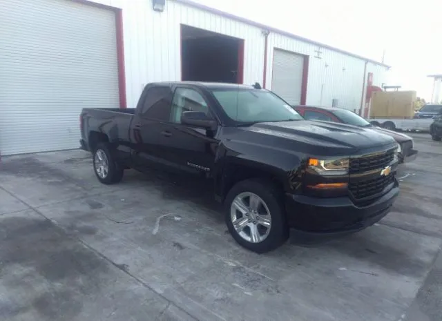 CHEVROLET SILVERADO 1500 2018 1gcvkpec6jz205217