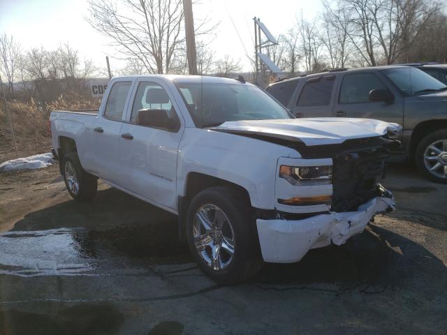 CHEVROLET SILVERADO 2018 1gcvkpec6jz268642