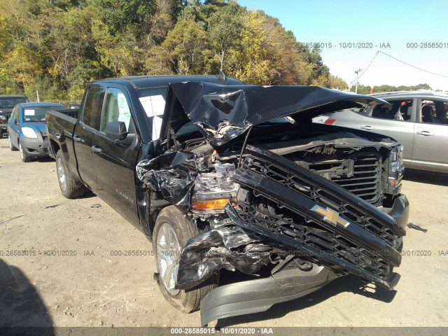 CHEVROLET SILVERADO 1500 2018 1gcvkpec6jz271119