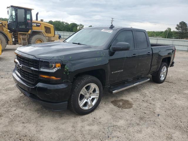 CHEVROLET ALL MODELS 2018 1gcvkpec6jz280614