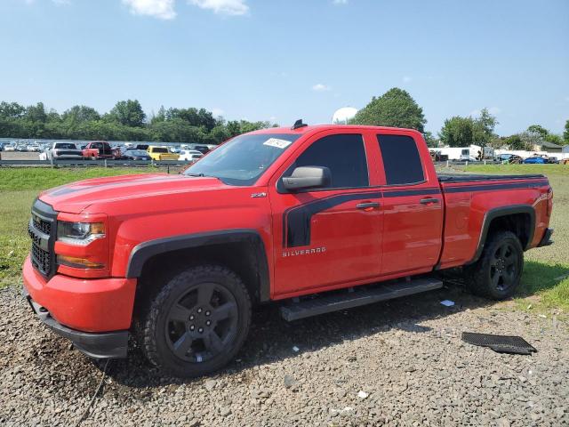 CHEVROLET SILVERADO 2018 1gcvkpec6jz341847