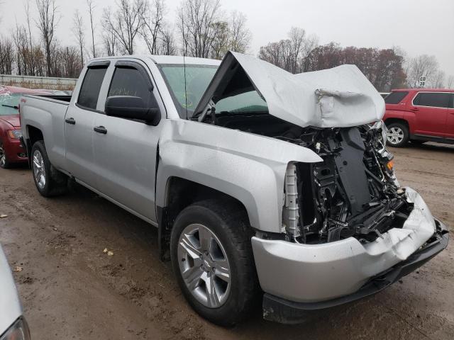 CHEVROLET SILVERADO 2018 1gcvkpec6jz356946