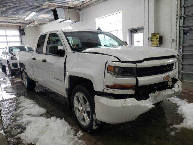 CHEVROLET SILVERADO 2018 1gcvkpec6jz362312