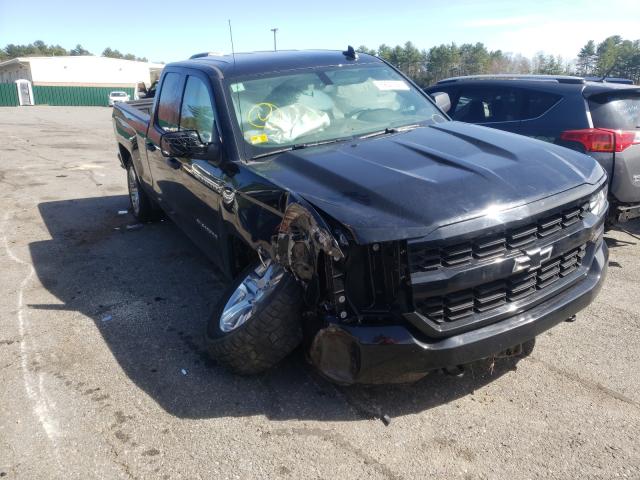 CHEVROLET SILVERADO 2018 1gcvkpec6jz367851