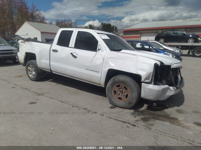 CHEVROLET SILVERADO 1500 2018 1gcvkpec6jz375237