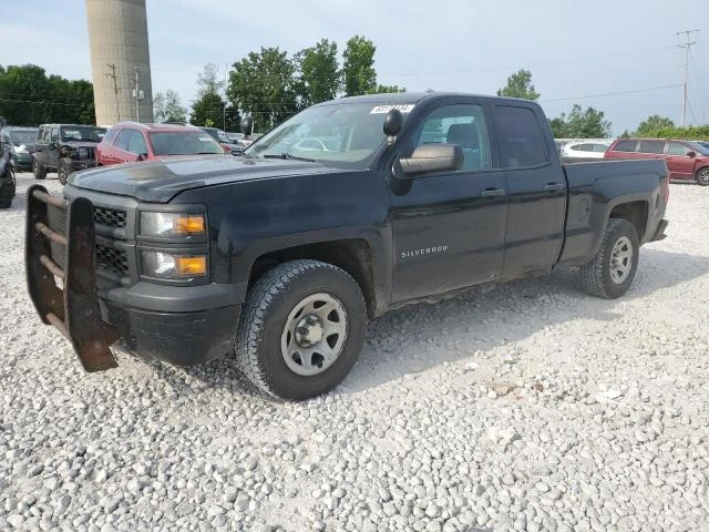 CHEVROLET SILVERADO 2014 1gcvkpec7ez281342