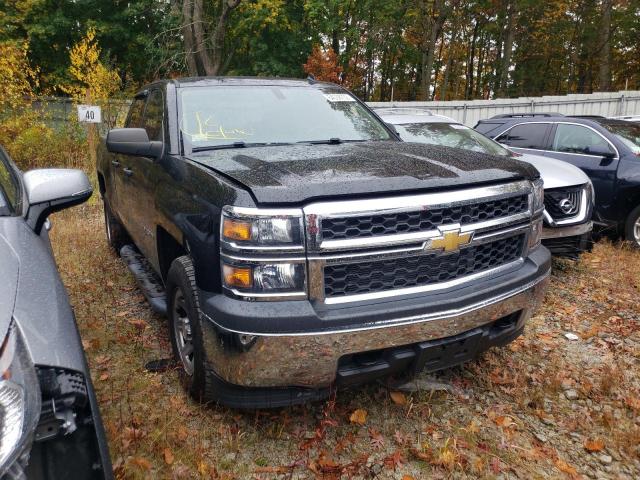 CHEVROLET SILVERADO2 2014 1gcvkpec7ez338526