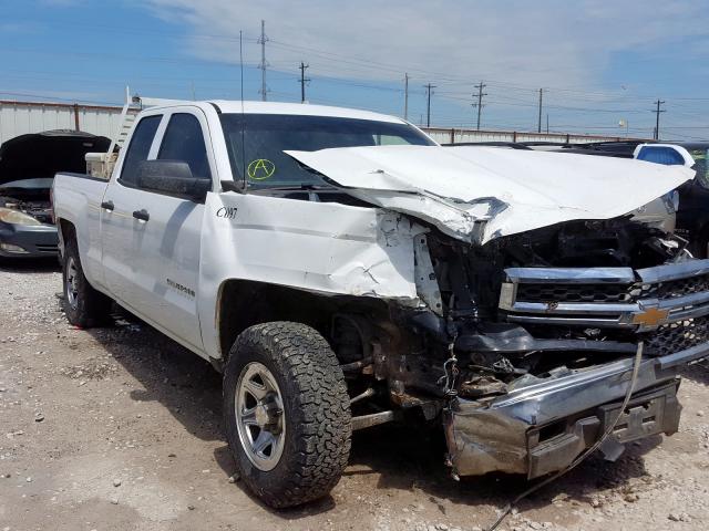 CHEVROLET SILVERADO 2014 1gcvkpec7ez351745