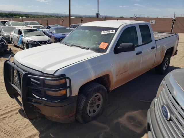 CHEVROLET SILVERADO 2014 1gcvkpec7ez413872