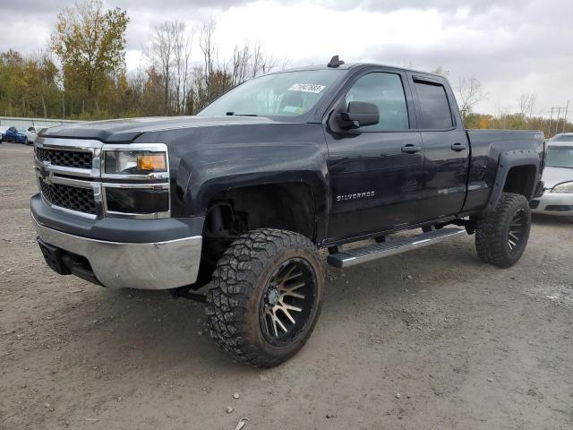 CHEVROLET SILVERADO 2015 1gcvkpec7fz164507