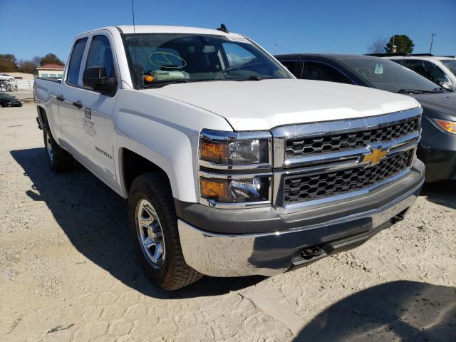 CHEVROLET SILVERADO 2015 1gcvkpec7fz165446