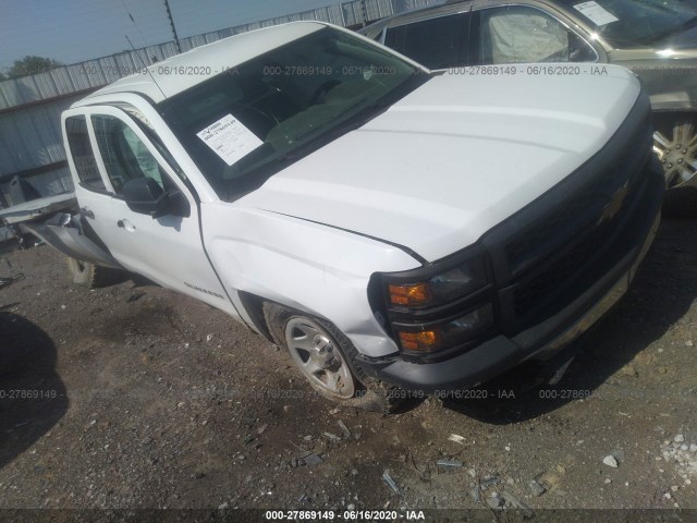 CHEVROLET SILVERADO 1500 2015 1gcvkpec7fz217920