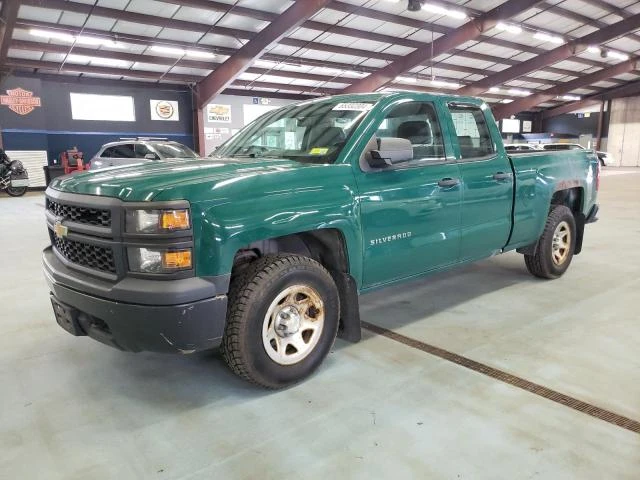 CHEVROLET SILVERADO 2015 1gcvkpec7fz267135