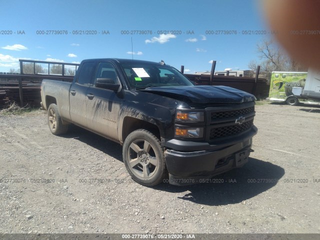 CHEVROLET SILVERADO 1500 2015 1gcvkpec7fz277468