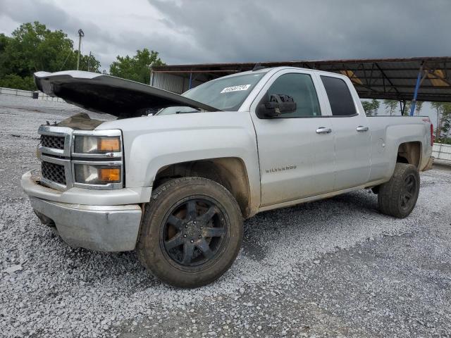 CHEVROLET SILVERADO 2015 1gcvkpec7fz277535