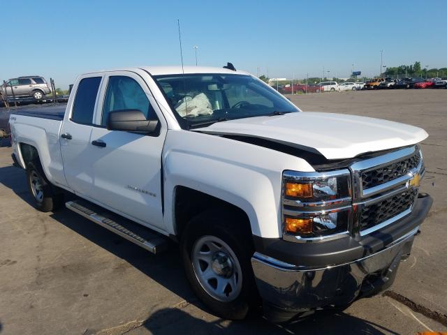 CHEVROLET SILVERADO 2015 1gcvkpec7fz326569