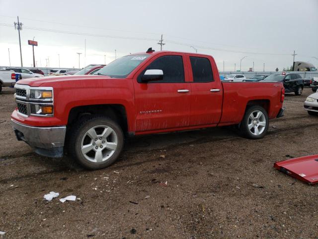 CHEVROLET SILVERADO 2015 1gcvkpec7fz329407