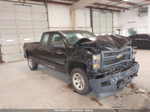 CHEVROLET SILVERADO 1500 2015 1gcvkpec7fz333781