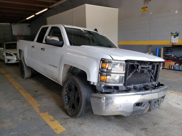 CHEVROLET SILVERADO 2015 1gcvkpec7fz343873