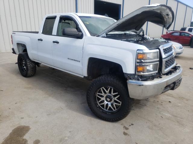 CHEVROLET SILVERADO 2015 1gcvkpec7fz377313