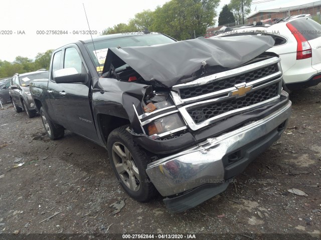 CHEVROLET SILVERADO 1500 2015 1gcvkpec7fz430916