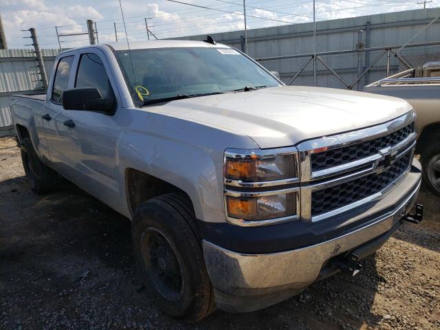 CHEVROLET SILVERADO 2015 1gcvkpec7fz431435