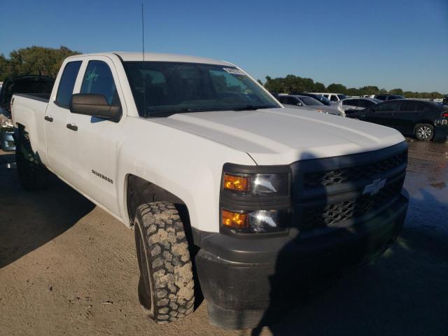 CHEVROLET SILVERADO 2015 1gcvkpec7fz432424