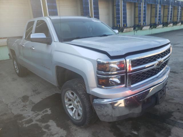 CHEVROLET SILVERADO 2015 1gcvkpec7fz444363