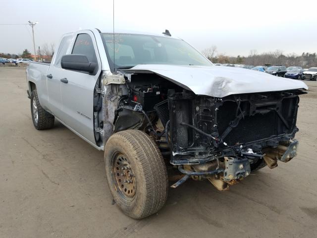 CHEVROLET SILVERADO 2016 1gcvkpec7gz192437