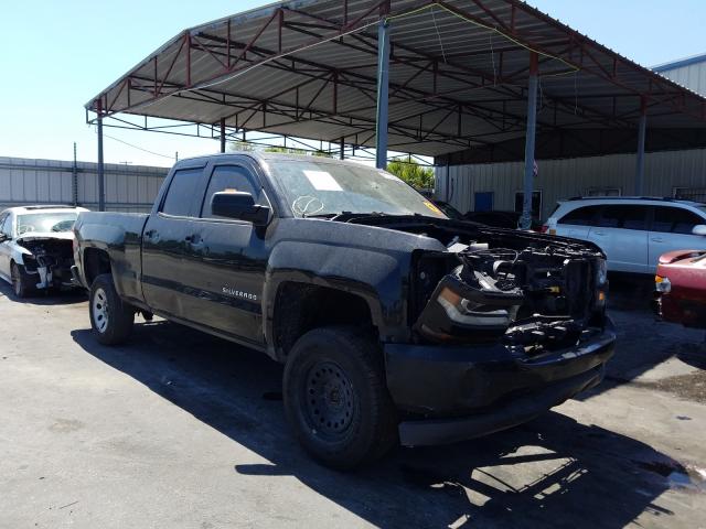 CHEVROLET SILVERADO 2016 1gcvkpec7gz208412