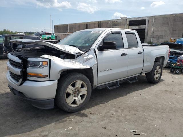 CHEVROLET SILVERADO 2016 1gcvkpec7gz220768