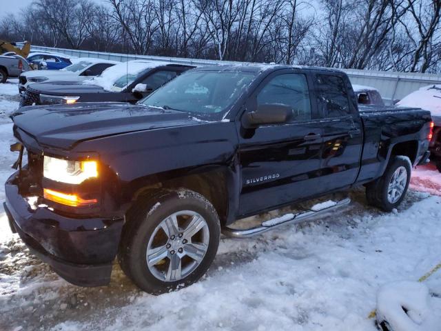 CHEVROLET SILVERADO 2016 1gcvkpec7gz259022