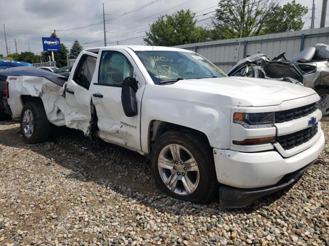 CHEVROLET SILVERADO 2016 1gcvkpec7gz276726