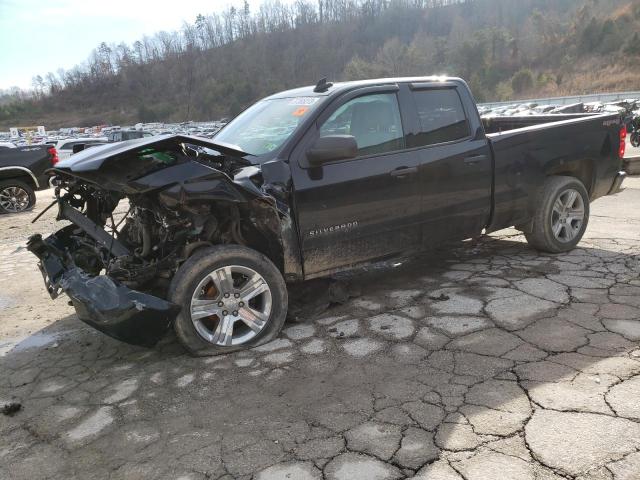 CHEVROLET SILVERADO 2016 1gcvkpec7gz279867