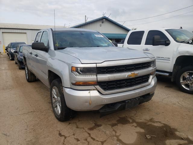 CHEVROLET SILVERADO 2016 1gcvkpec7gz351246