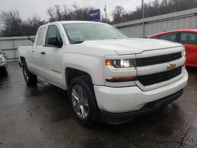 CHEVROLET SILVERADO 2016 1gcvkpec7gz405631