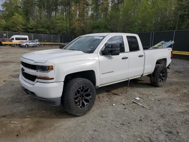 CHEVROLET SILVERADO 2016 1gcvkpec7gz409520