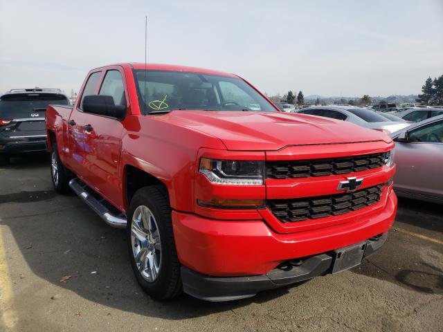 CHEVROLET SILVERADO 2017 1gcvkpec7hz127122