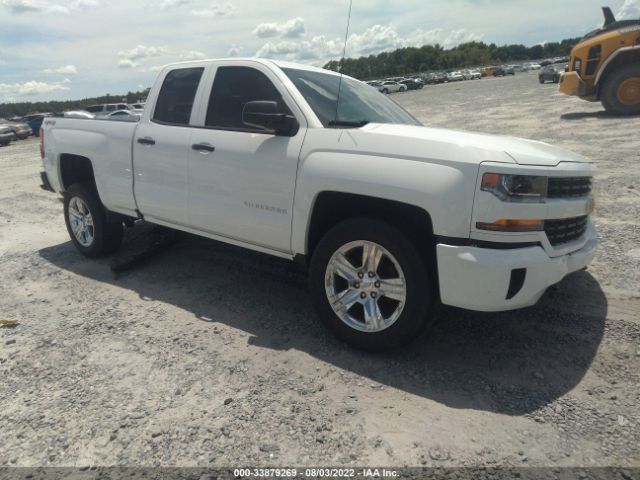 CHEVROLET SILVERADO 1500 2017 1gcvkpec7hz185358