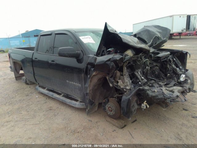 CHEVROLET SILVERADO 1500 2017 1gcvkpec7hz197316