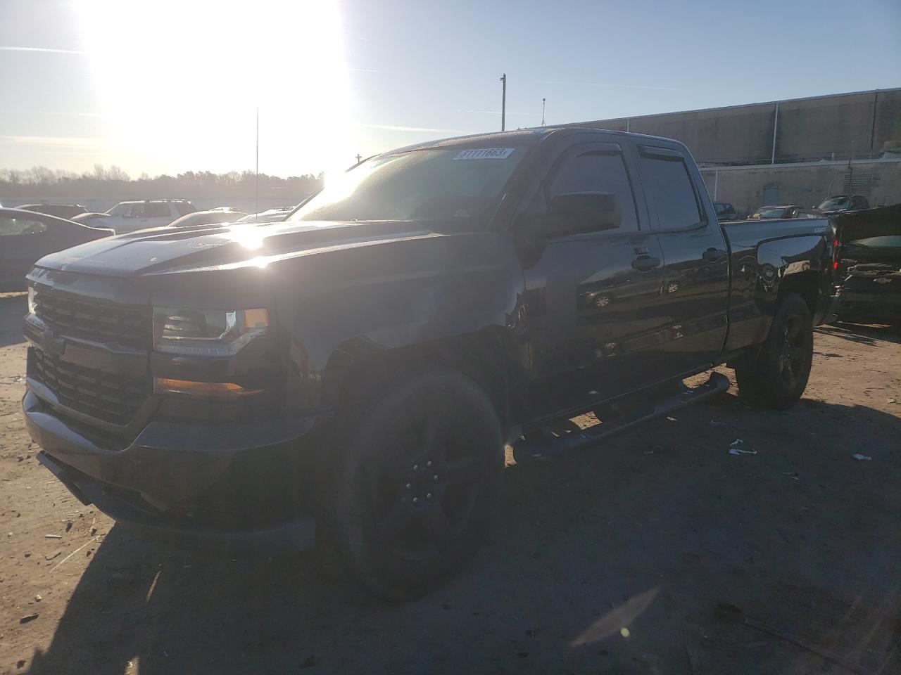 CHEVROLET SILVERADO 2017 1gcvkpec7hz219797