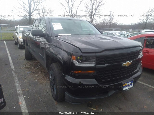 CHEVROLET SILVERADO 1500 2017 1gcvkpec7hz231464