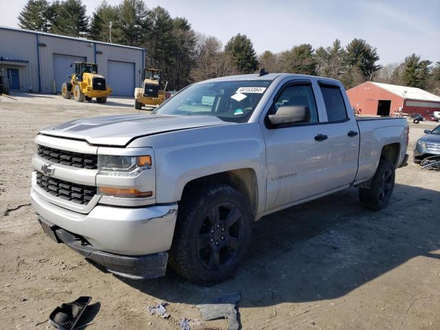 CHEVROLET SILVERADO 2018 1gcvkpec7jz193367