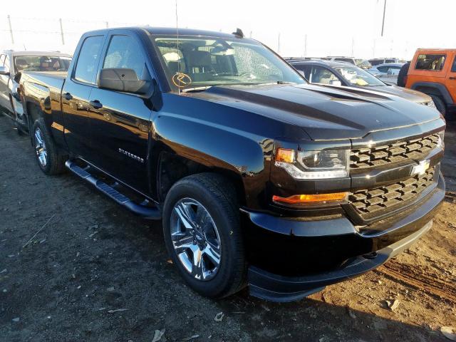 CHEVROLET SILVERADO 2018 1gcvkpec7jz276541