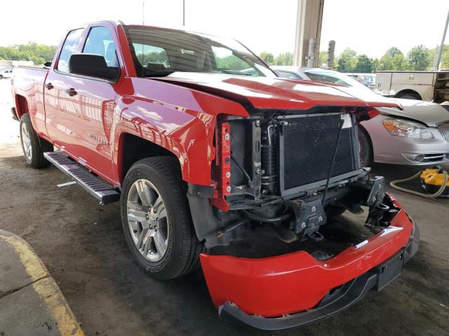 CHEVROLET SILVERADO 2018 1gcvkpec7jz291847